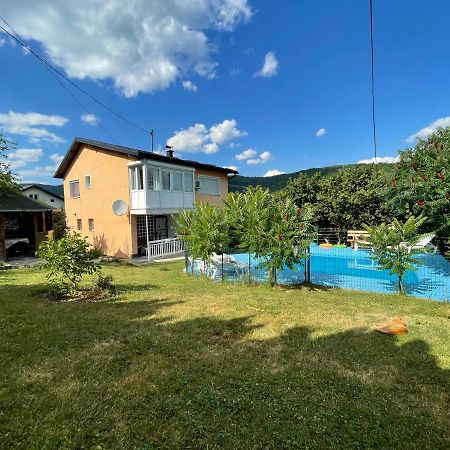 Pool Villa Sarajevo Exterior foto