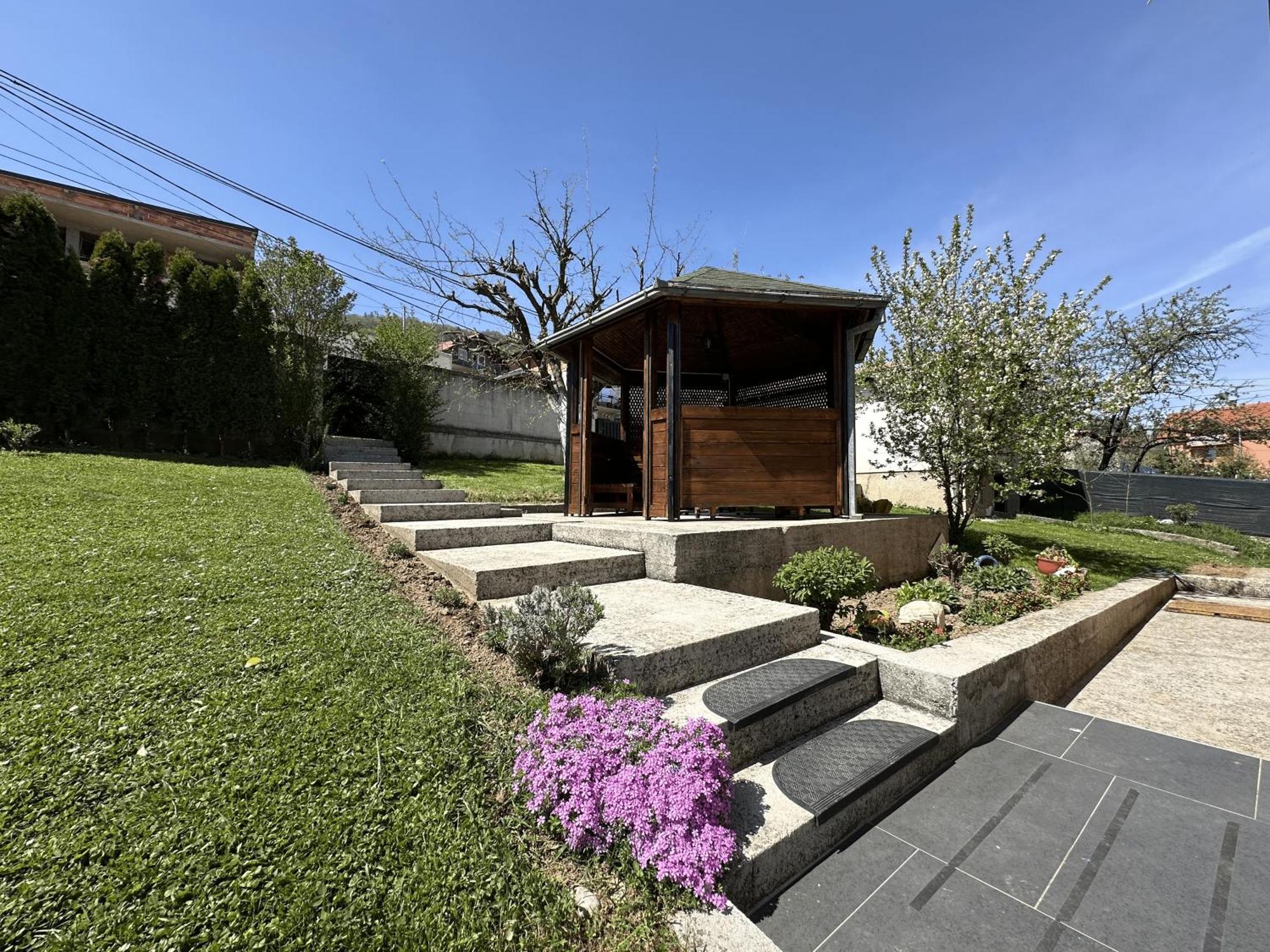 Pool Villa Sarajevo Exterior foto